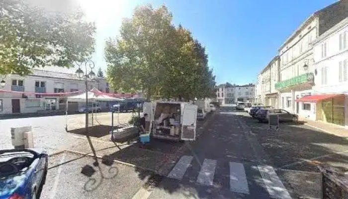 Le Petit Logis -  Street View Et 360deg - Aulnay