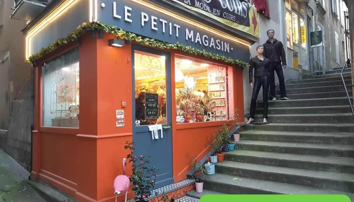 Le Petit Magasin - 86000 Poitiers
