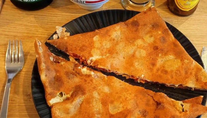 Le Petit Sabot -  Creperie - Étaules