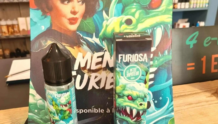 Le Petit Vapoteur Angouleme Catalogue - Angoulême