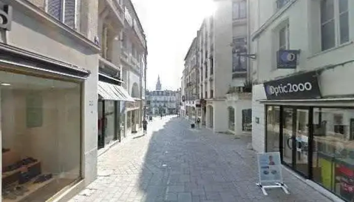 Le Petit Vapoteur Angouleme Street View Et 360deg - Angoulême