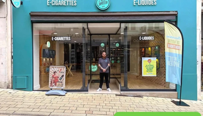 Le Petit Vapoteur Angouleme Tout - Angoulême