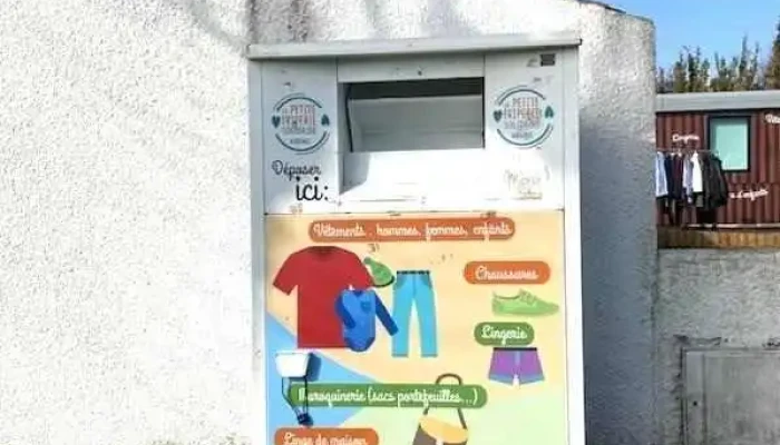 Le Petite Friperie Solidaire -  Photos Du Proprietaire - Audenge