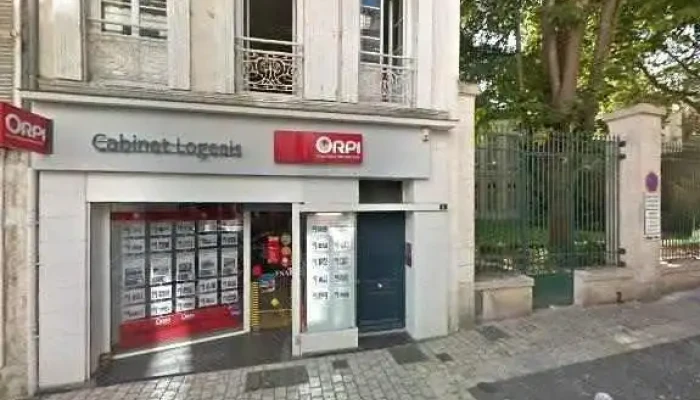 Le Piment Bleu -  Street View Et 360deg - La Rochelle