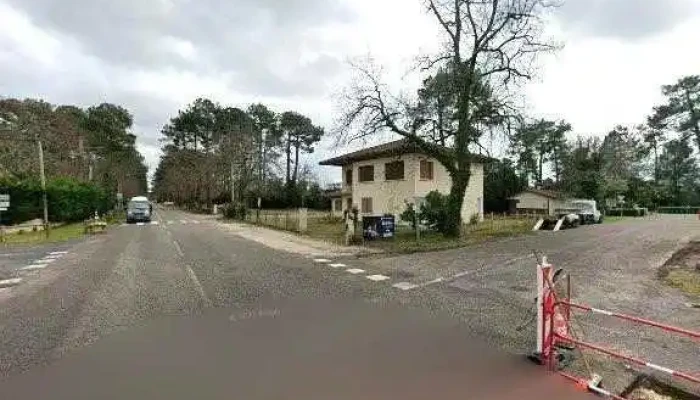 Le Pitey -  Street View Et 360deg - Arès