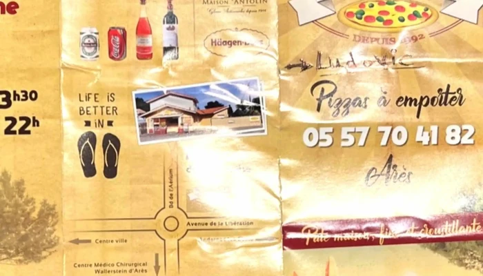 Le Piz-Surf - Arès