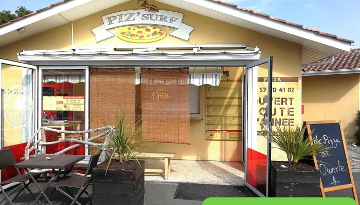 Le Piz -  Surf Tout - Arès