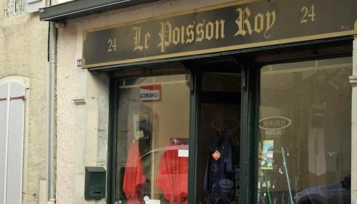 Le Poisson Roy - 64190 Navarrenx