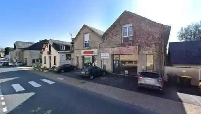 Le Ptit Isa Street View Et 360deg - Saint-sornin-lavolps