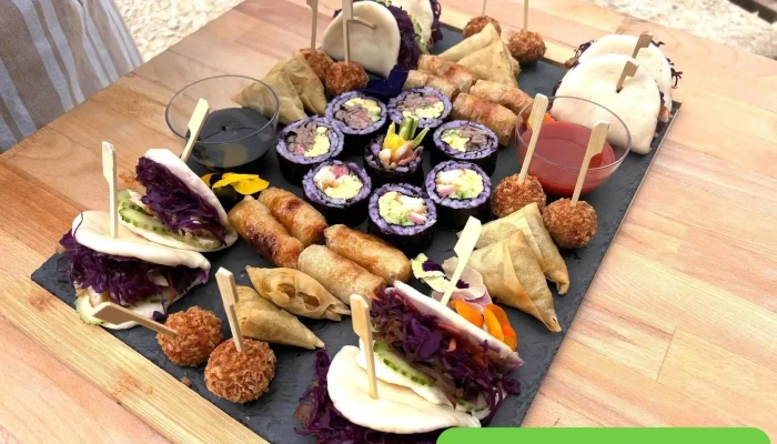 Le Qg -  Plats Et Boissons - Châtellerault