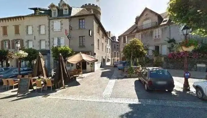 Le Quadra -  Street View Et 360deg - Allassac