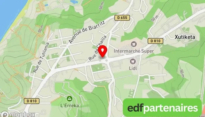 carte de Le Quai Des Brumes / Bidart ( Vape & CBD Shop ) Cigarette électronique Boutique de cigarettes électroniques à Bidart