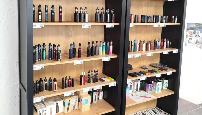 Le Quai Des Brumes Bidart Vape Cbd Shop Cigarette Electronique Ou - Bidart
