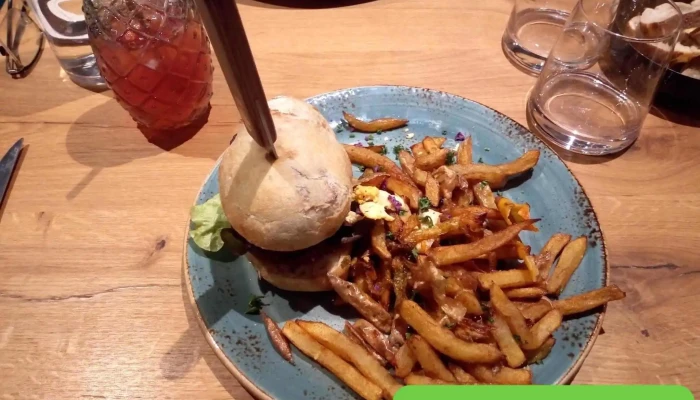 Le Quartierg Frite - Chasseneuil-sur-bonnieure