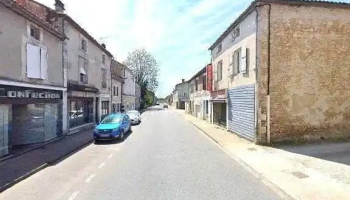 Le Quartierg Street View Et 360deg - Chasseneuil-sur-bonnieure