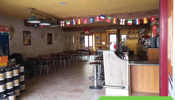 Le Ranch -  Atmosphere - Brioux-sur-boutonne