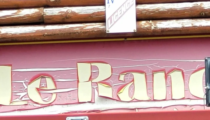 Le Ranch -  Numero - Brioux-sur-boutonne