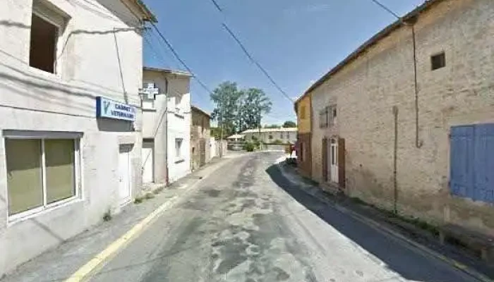 Le Ranch -  Street View Et 360deg - Brioux-sur-boutonne