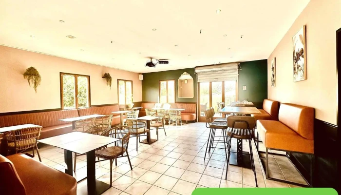 Le Repaire -  Interieur - Brie