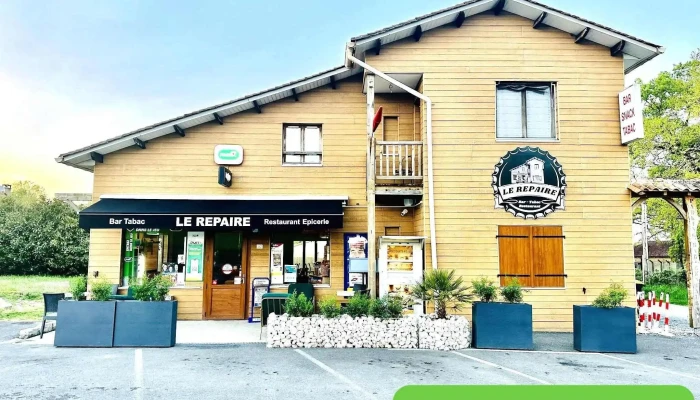 Le Repaire -  Tout - Brie
