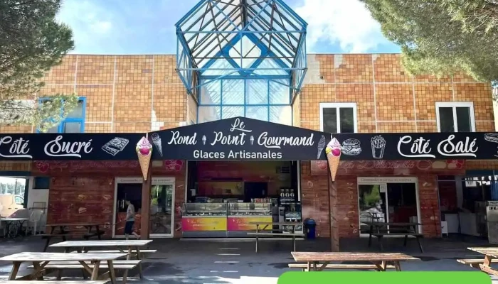 Le Rond-point Gourmand - 33990 Hourtin