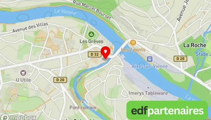 carte de Le Rosalthan Restaurant à Aixe-sur-Vienne
