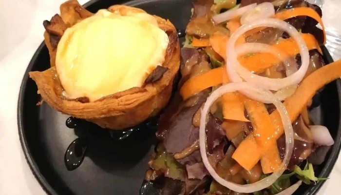 Le Rosalthan -  Plats Et Boissons - Aixe-sur-vienne