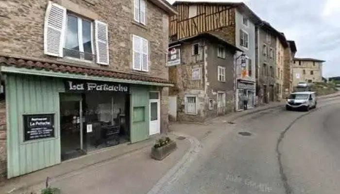 Le Rosalthan -  Street View Et 360deg - Aixe-sur-vienne