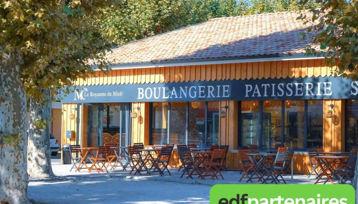 Le Royaume De Mich Tout - Audenge