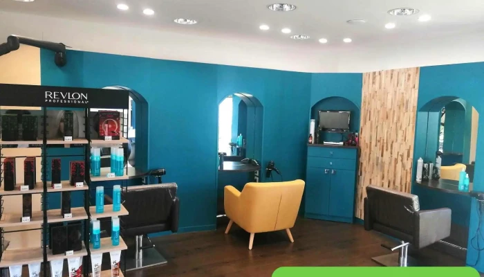 Le Salon de Caro - 86340 Nouaillé-Maupertuis