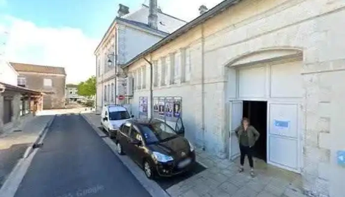 Le Square -  Street View Et 360deg - Aigre
