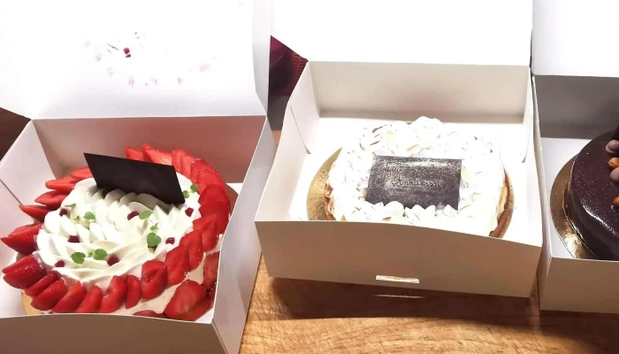 Le Tablier Basque -  Patisserie - Bidart