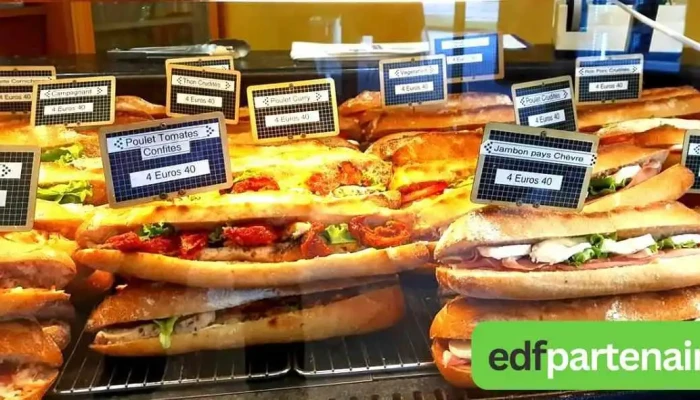 Le Talmeunier -  Menu - Niort