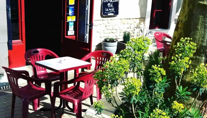 Le Tipsy - Coulonges-Sur-L'Autize