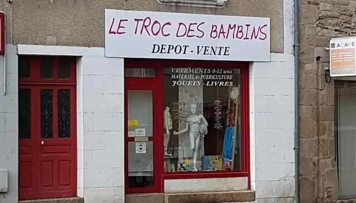 Le Troc Des Bambins - Aixe-Sur-Vienne