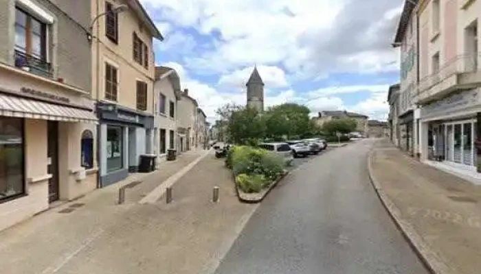 Le Troc Des Bambins -  Street View Et 360deg - Aixe-sur-vienne