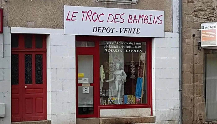 Le Troc Des Bambins -  Tout - Aixe-sur-vienne