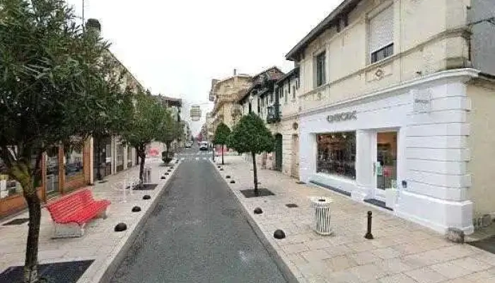 Le Vapo Arcachon -  Street View Et 360deg - Arcachon