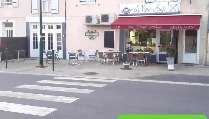 Le Victor Hugo Chez Gwen -  Photos Du Proprietaire - Chasseneuil-sur-bonnieure