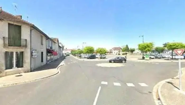 Le Victor Hugo Chez Gwen -  Street View Et 360deg - Chasseneuil-sur-bonnieure