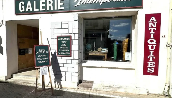 Le village des brocanteurs de Mauzé sur le Mignon - 79210 Mauzé-Sur-Le-Mignon