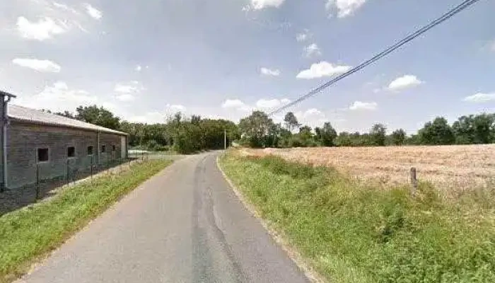 Le Villageois -  Street View Et 360deg - Périgné