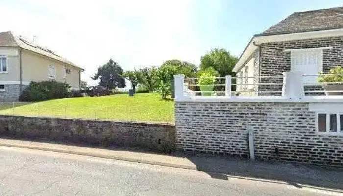 Leader Price -  Street View Et 360deg - Allassac