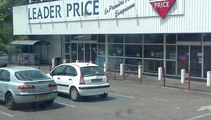 Leader Price -  Tout - Allassac