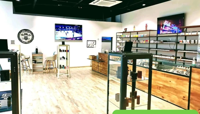 Legmod47 Le Pian - Cigarette électronique eliquides et Cbd - Rte De Pauillac