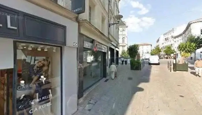 Lelegant Angouleme Street View Et 360deg - Angoulême