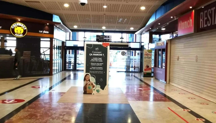 Leonidas Angoulins Zone - Angoulins