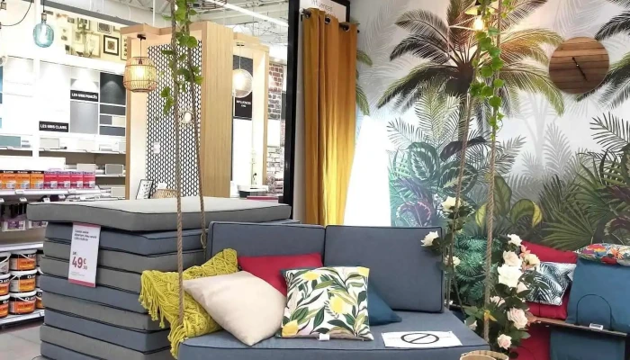 Leroy Merlin Niort -  Interieur - Niort