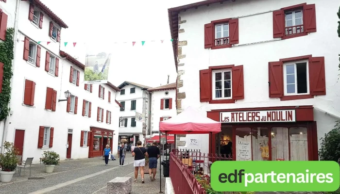 Les Ateliers Du Moulin - 64250 Espelette
