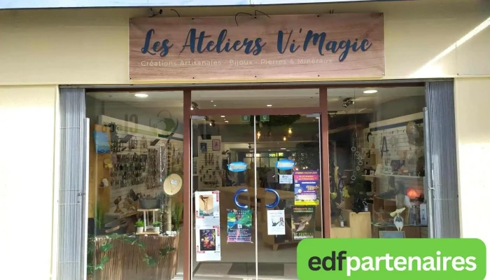 Les Ateliers ViMagic - 79400 Saint-Maixent-L'École